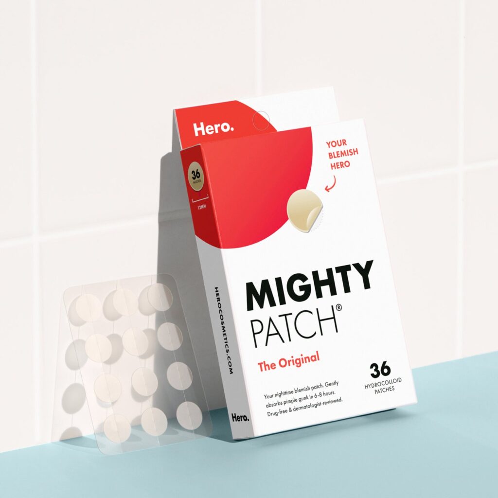 mighty patch official