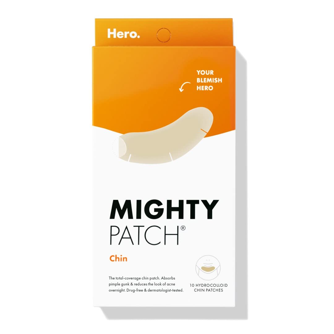 mighty patch for chin